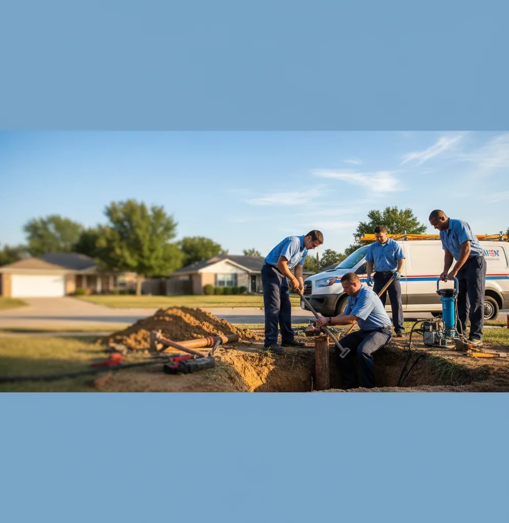Water Heater Repair & Plumber in Ness City